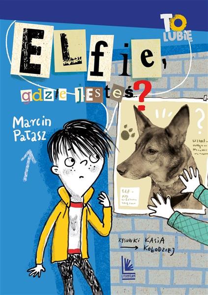 ELFIE, GDZIE JESTEŚ?