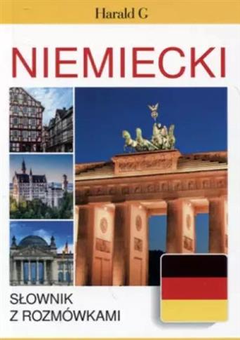 NIEMIECKI. SŁOWNIK Z ROZMÓWKAMI