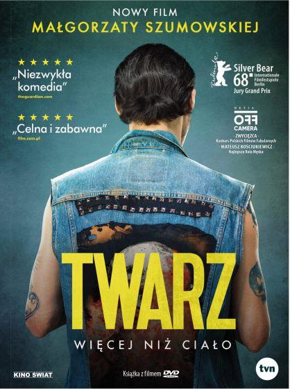 TWARZ (DVD)