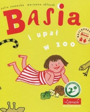 BASIA I UPAŁ W ZOO