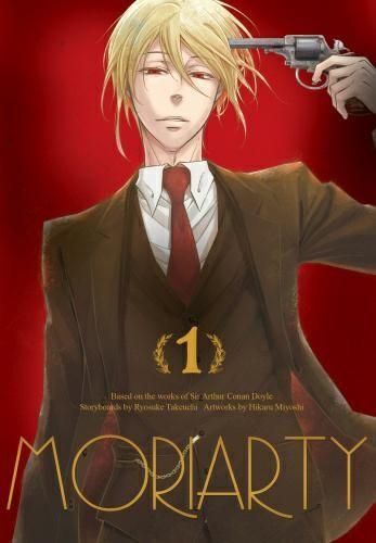 MORIARTY. TOM 1