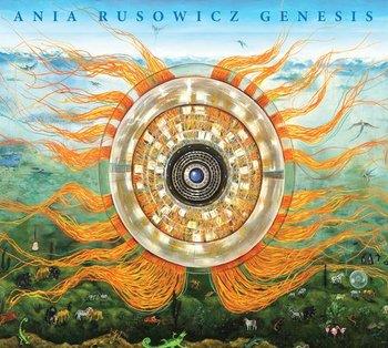 PŁYTA CD GENESIS