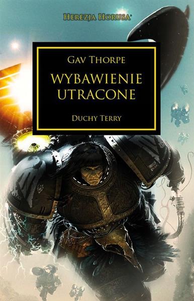 HEREZJA HORUSA. TOM 18. WYBAWIENIE UTRACONE