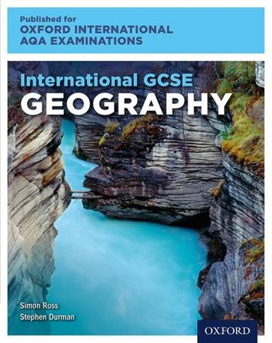 International GCSE Geography for Oxford Internatio