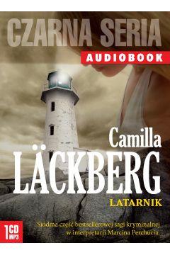 Audiobook Latarnik. Saga kryminalna. Tom 7 CD