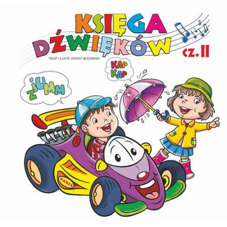 KSIĘGA DŹWIĘKÓW. CZĘŚĆ 2