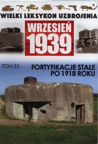 Fortyfikacje stałe po 1918 roku