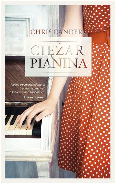 CIĘŻAR PIANINA