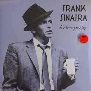FRANK SINATRA ? AS TIME GOES BY-VINYL