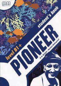 PIONEER LEVEL B1. STUDENT S BOOK