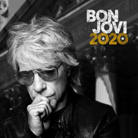 BON JOVI 2020-CD