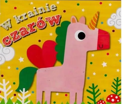 W KRAINIE CZARÓW. KSIĄŻKA ZE ZNIKOPISEM II GATUNEK