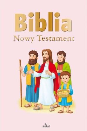 BIBLIA. NOWY TESTAMENT