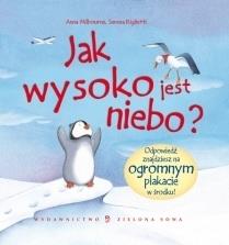 JAK WYSOKO JEST NIEBO?