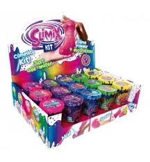 SLIMIX KIT HOT SLIME+ 8+ MIX KOLOR