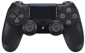 Bezprzewodowy Kontroler SONY DualShock 4 V2 Czarny