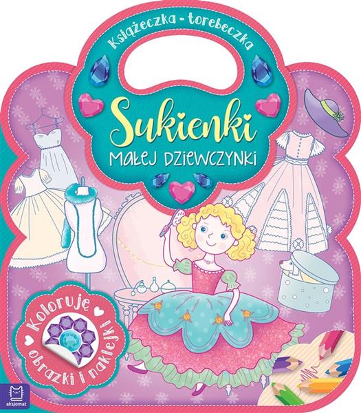 SUKIENKI MAŁEJ DZIEWCZYNKI