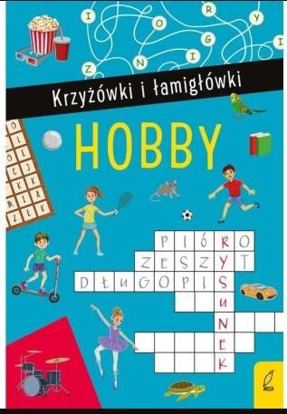 Krzyżówki i łamigłówki HOBBY