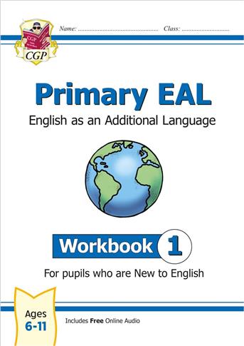 New Primary EAL. English for Ages 6-11