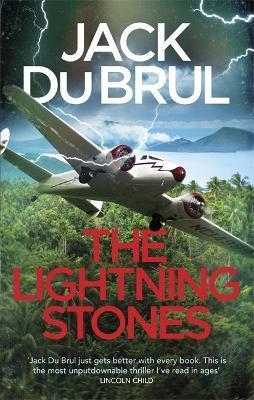 THE LIGHTNING STONES