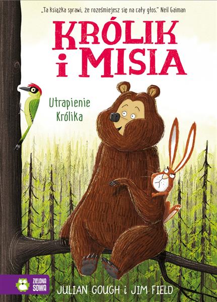 KRÓLIK I MISIA. UTRAPIENIE KRÓLIKA. TOM 2