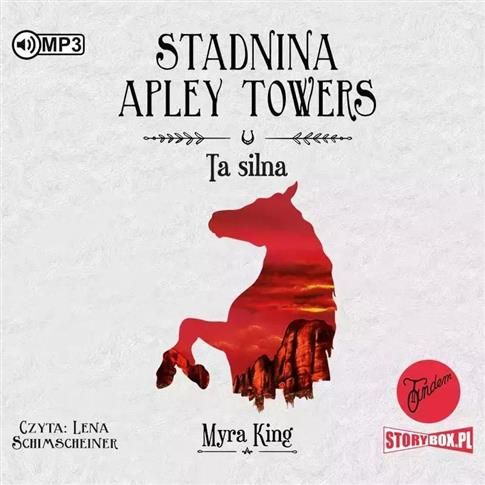 Stadnina Apley Towers. Tom 2. Ta silna. Audiobook