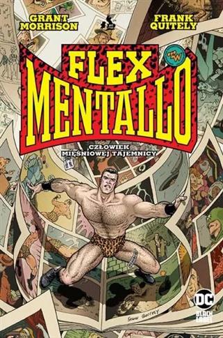 Flex Mentallo. Człowiek Mięśniowej Tajemnicy