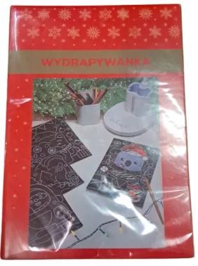 WYDRAPYWANKA ŚWIĄTECZNA