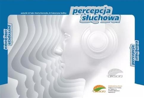 Percepcja słuchowa + CD