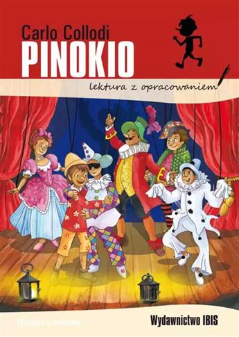 Pinokio (lektura z opracowaniem)