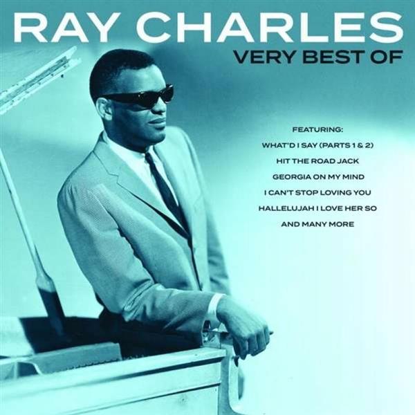 RAY CHARLES VERY BEST OF WINYL