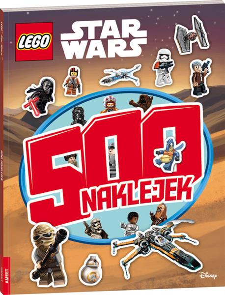 STAR WARS 500 NAKLEJEK