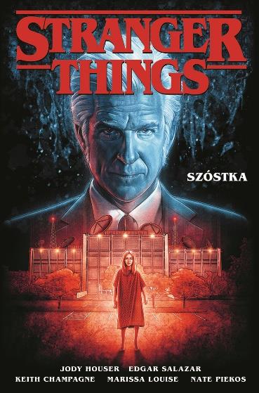 STRANGER THINGS. SZÓSTKA