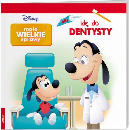 DISNEY. MAŁE WIELKIE SPRAWY IDĘ DO DENTYSTY
