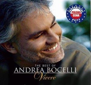 PŁYTA CD VIVERE: THE BEST OF ANDREA BOCELLI