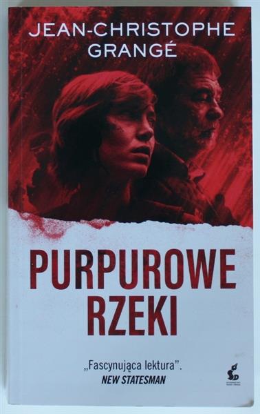 PURPUROWE RZEKI POCKET