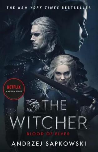 The Witcher: Blood of Elves