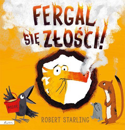 FERGAL SIĘ ZŁOŚCI!