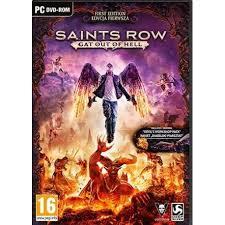 SAINTS ROW: GAT OUT OF HELL PC PL