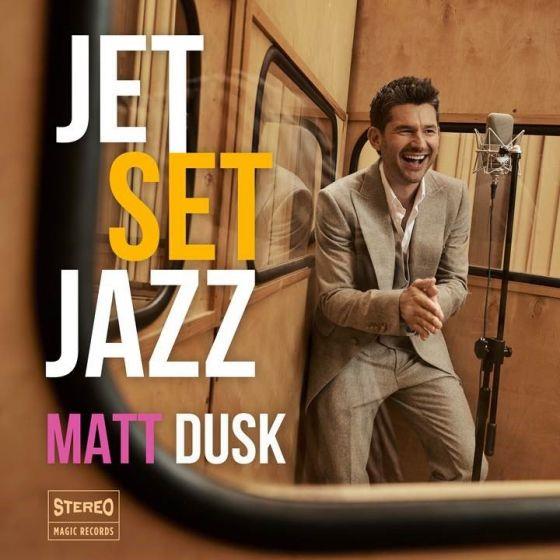 PŁYTA CD MATT DUSK JET SET JAZZ