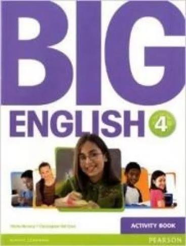Big English 4 AB