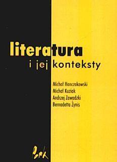 Literatura i jej konteksty.