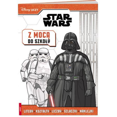 DISNEY UCZY. STAR WARS. Z MOCĄ DO SZKOŁY