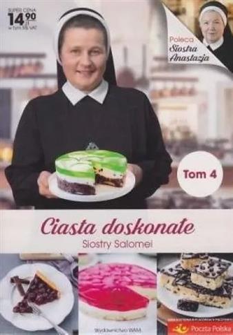 Ciasta doskonałe Siostry Salomei. Tom 4