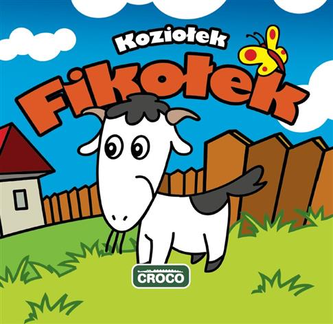 Koziołek Fikołek CROCO