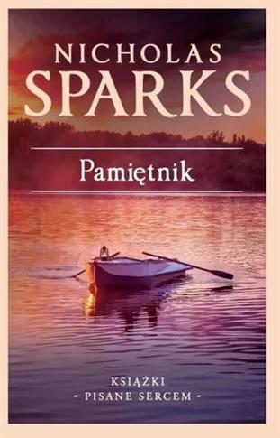 PAMIĘTNIK NICHOLAS SPARKS