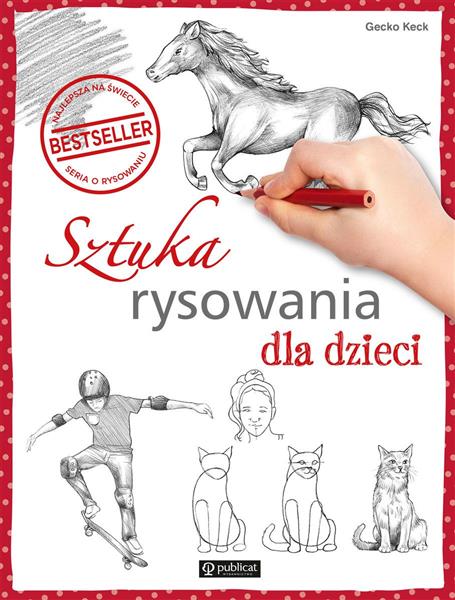 SZTUKA RYSOWANIA DLA DZIECI