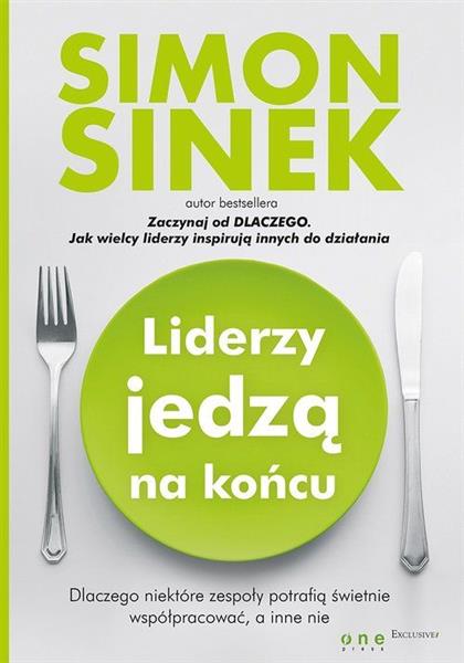 LIDERZY JEDZĄ NA KOŃCU.