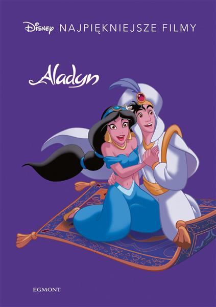 Disney. Najpiękniejsze filmy. AladynDisney. Najpię