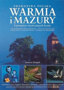 PRAWDZIWA POLSKA WARMIA I MAZURY